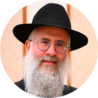 Rabbi Shlomo Bistritzky